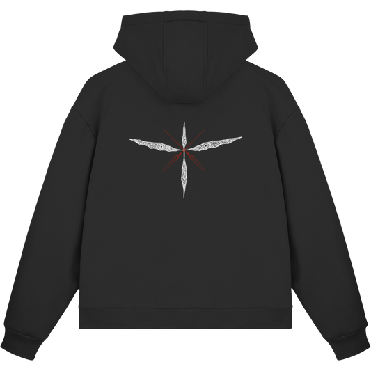Evangelion - Fluffy Boxcut Zipper
