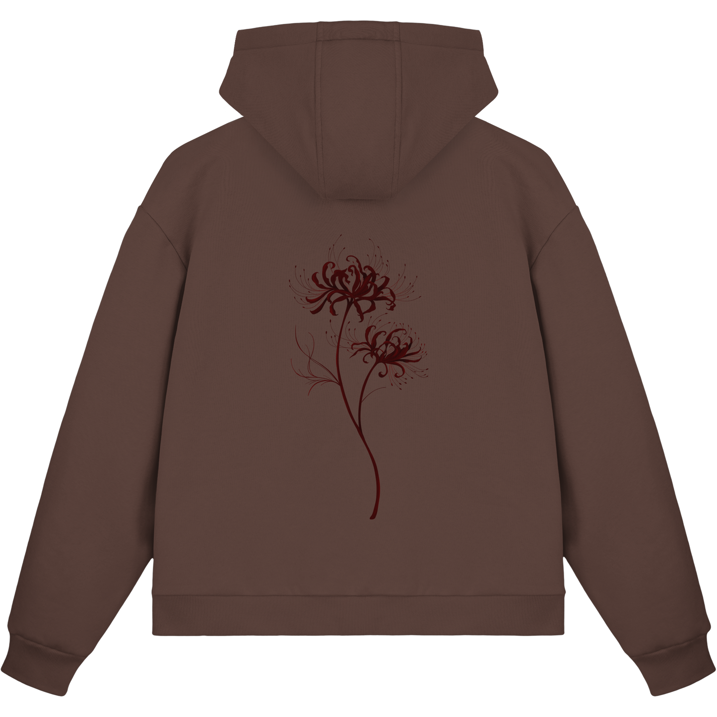 LycorisRadiata - Fluffy Boxcut Zipper