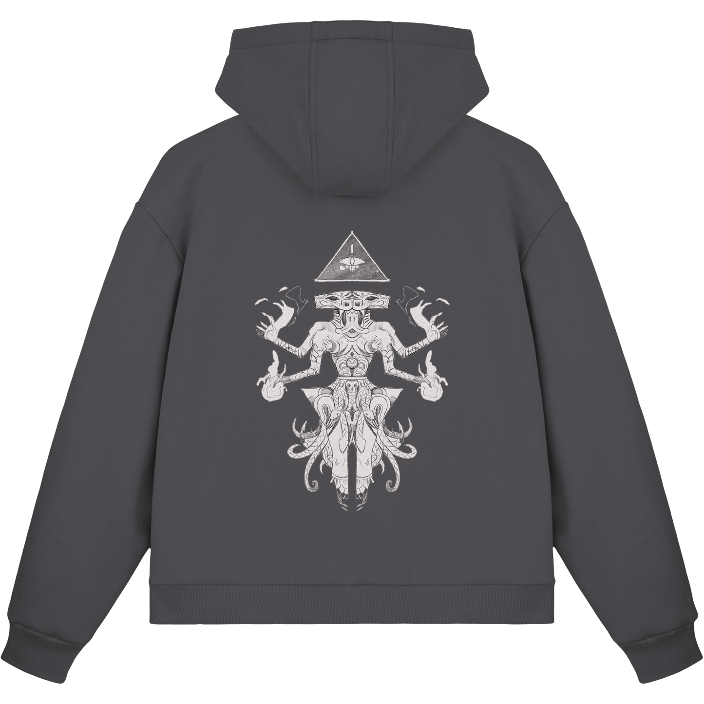 Vael´Khar - Fluffy Boxcut Zipper