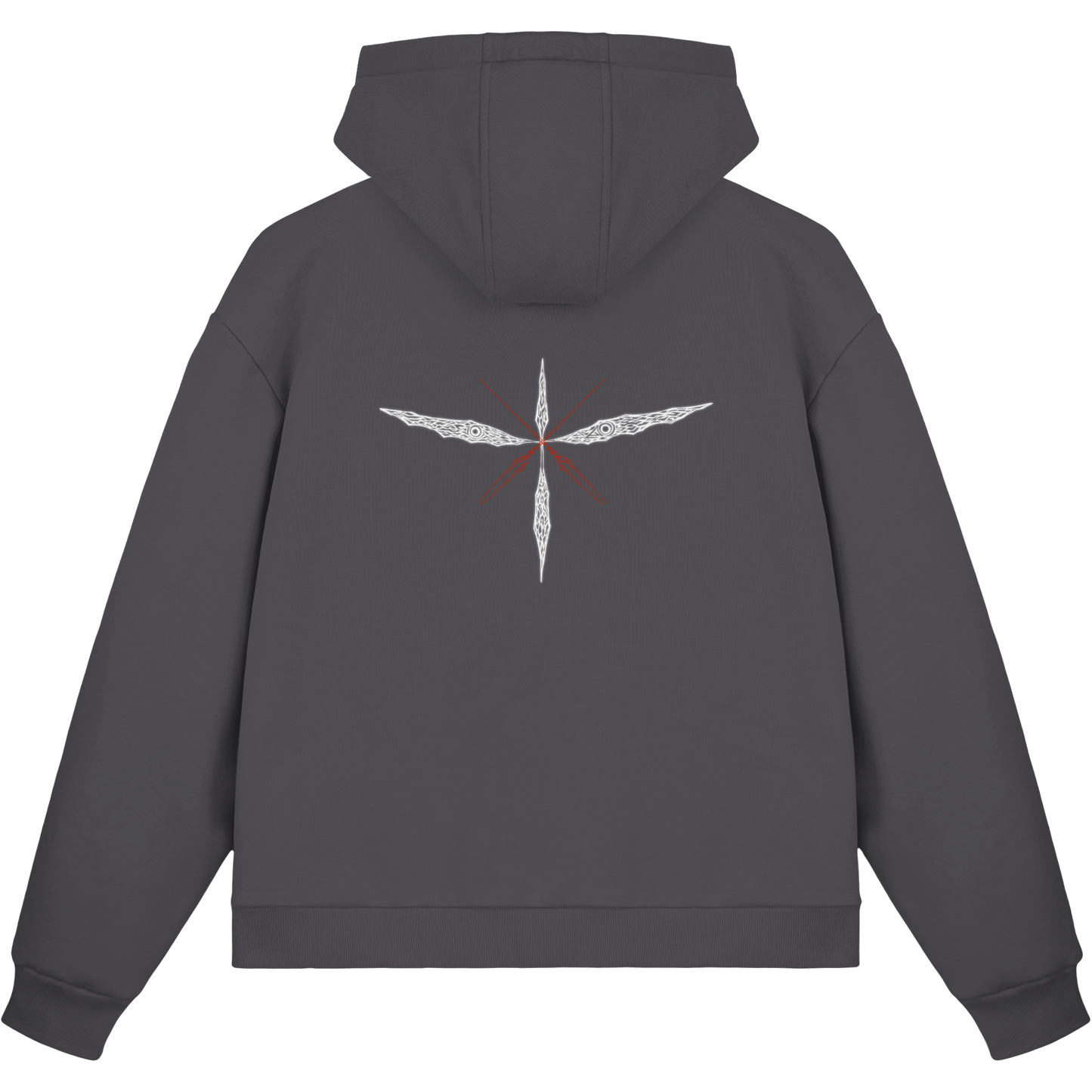Evangelion - Fluffy Boxcut Zipper