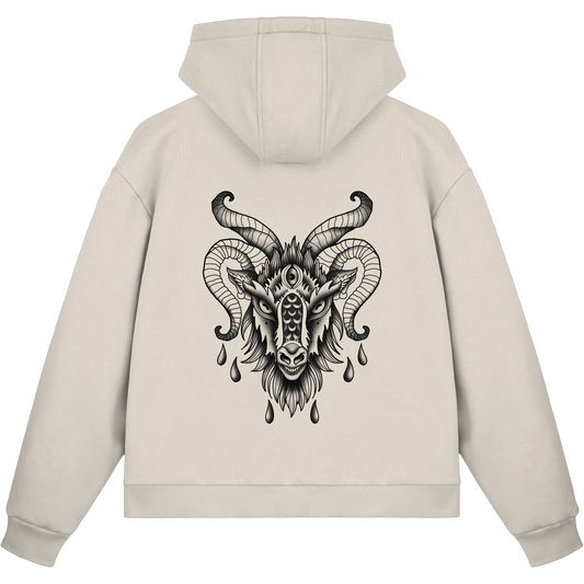 ShadowGoat - Fluffy Boxcut Zipper