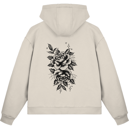 SPiderRose - Fluffy Boxcut Zipper