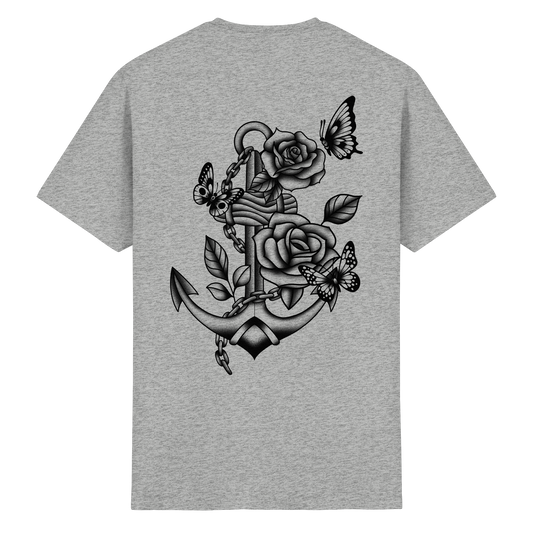 SilentAnchor - Heavy Cotton T-Shirt