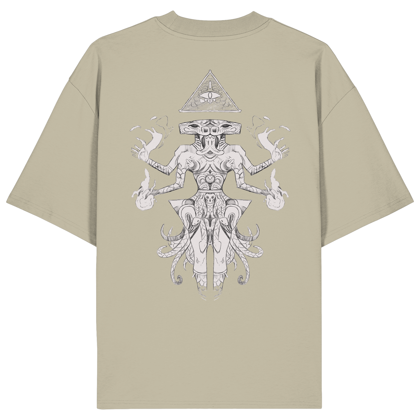 Vael´Khar - Organic Oversize Shirt