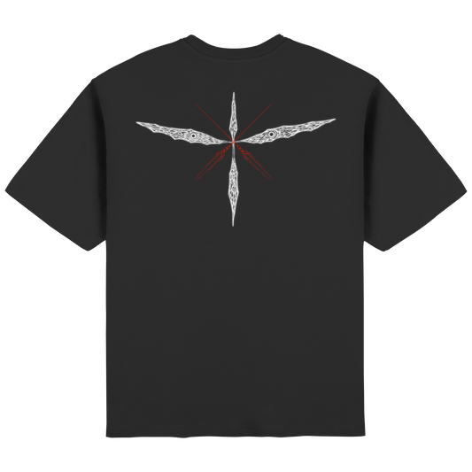 Evangelion - Streetwear Oversized T-Shirt