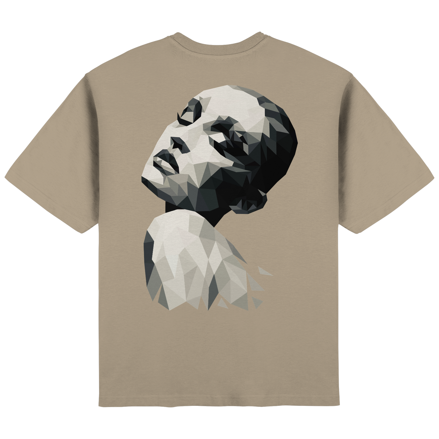 geoWoman - Streetwear Oversized T-Shirt