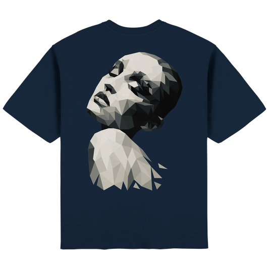 geoWoman - Streetwear Oversized T-Shirt