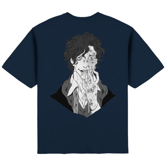 Oculis - Streetwear Oversized T-Shirt