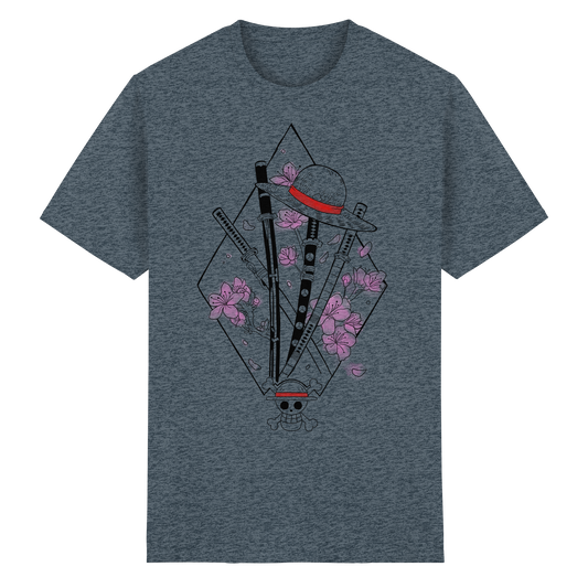 SakuraKatana - Heavy Cotton T-Shirt