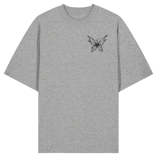ButterflyLine - Organic Oversize Shirt