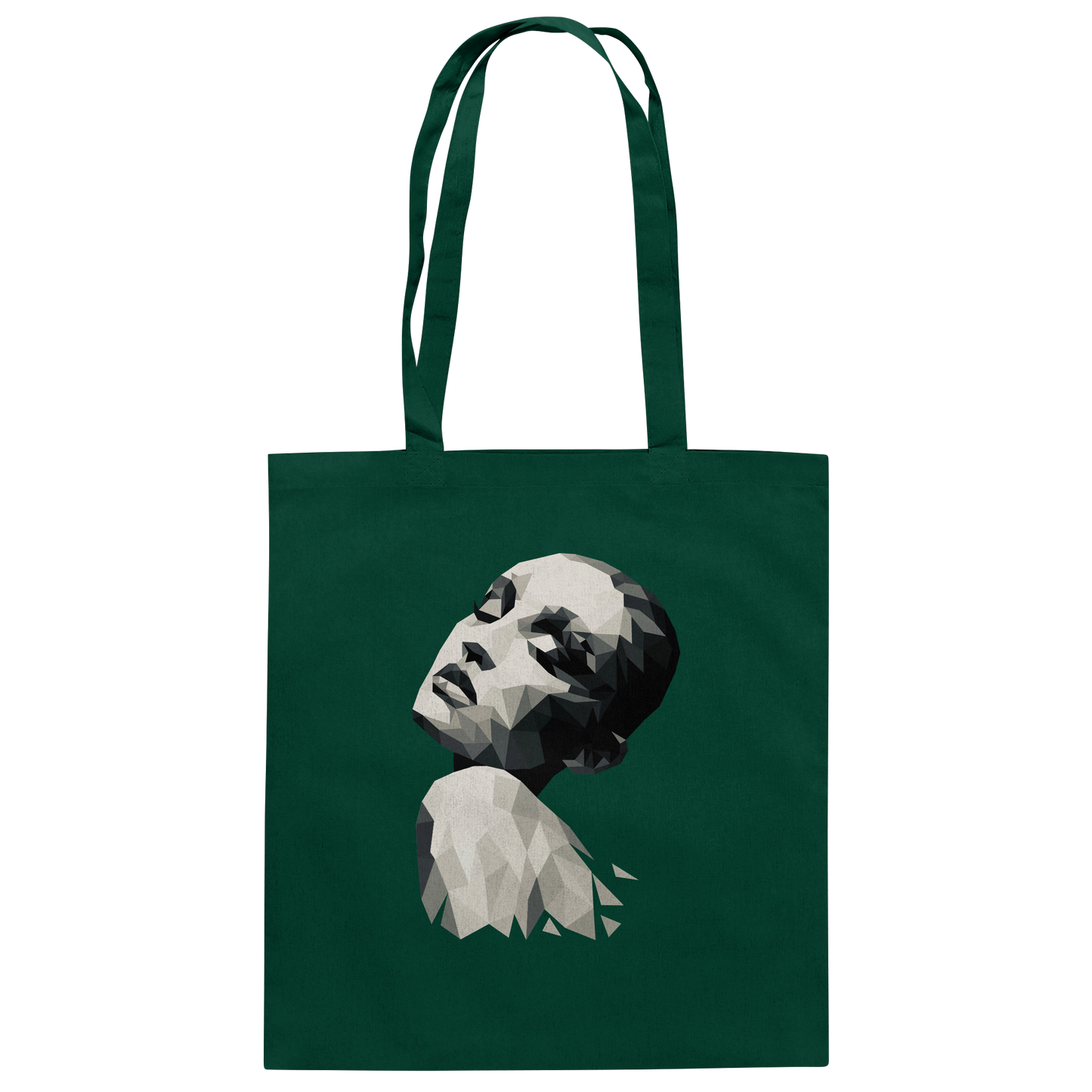 geoWoman - Baumwolltasche