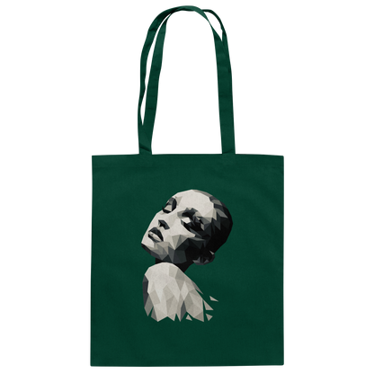 geoWoman - Baumwolltasche