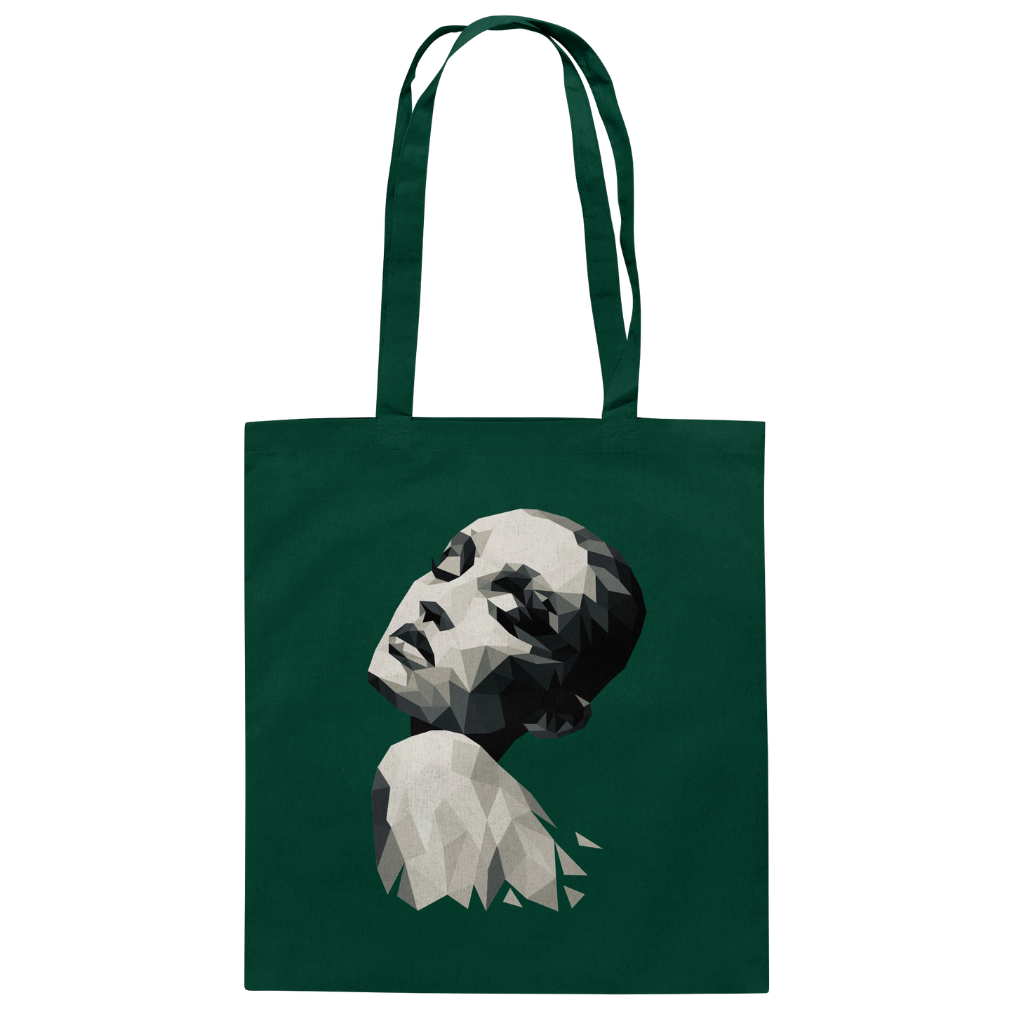geoWoman - Baumwolltasche