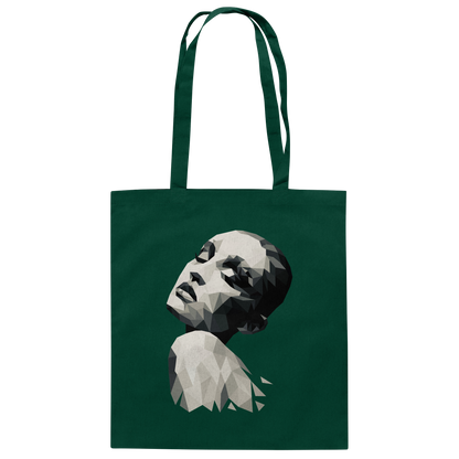 geoWoman - Baumwolltasche