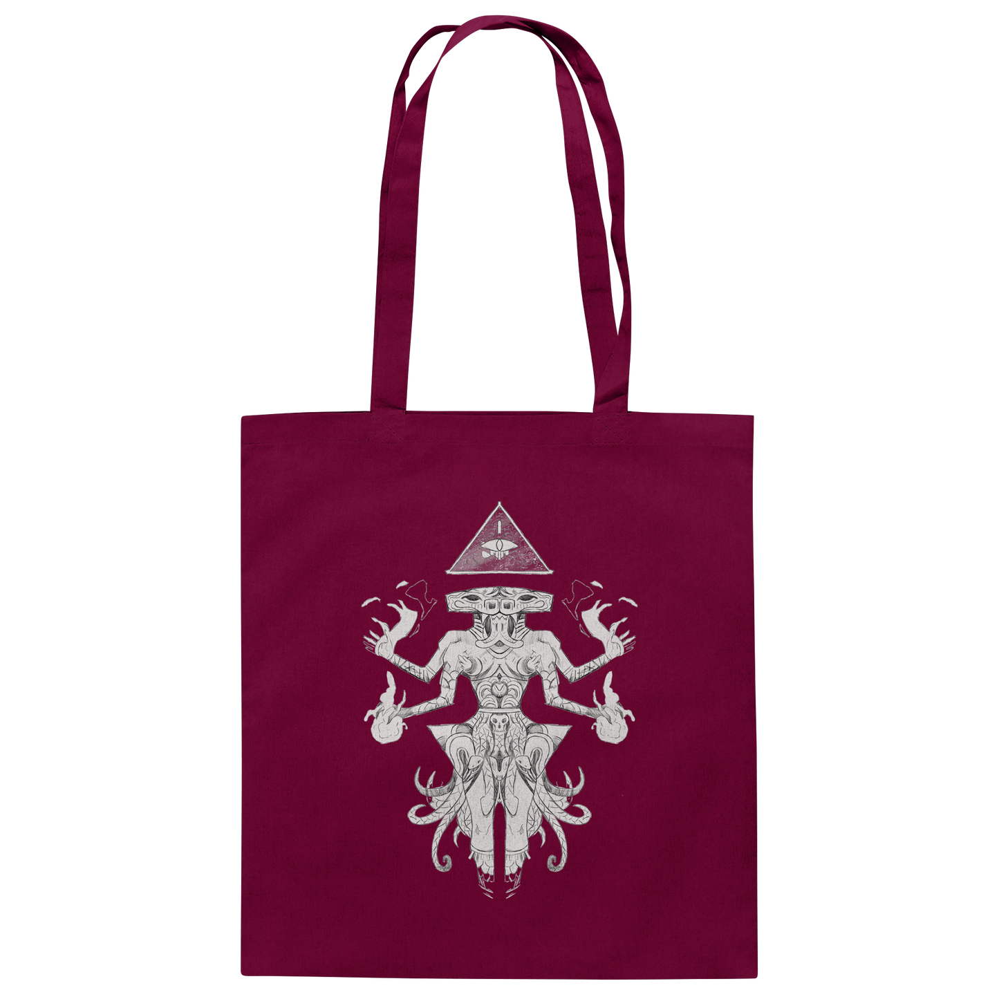 Vael´Khar - Baumwolltasche