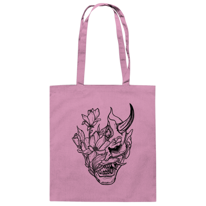 FlowerOni - Baumwolltasche