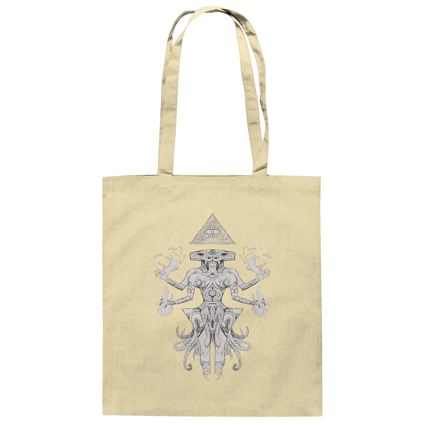 Vael´Khar - Baumwolltasche