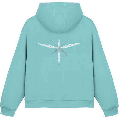Evangelion - Fluffy Boxcut Hoodie