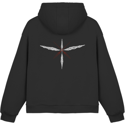 Evangelion - Fluffy Boxcut Hoodie