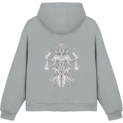 Vael´Khar - Fluffy Boxcut Hoodie
