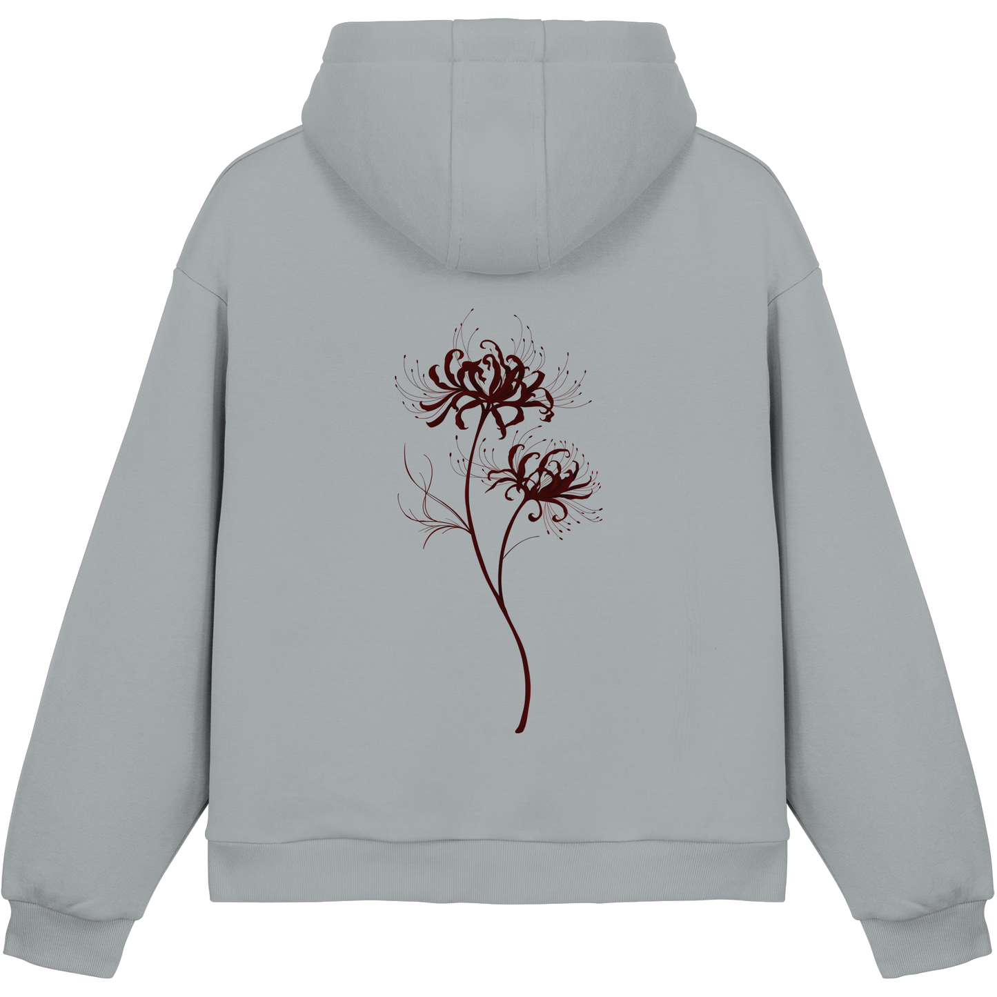 LycorisRadiata - Fluffy Boxcut Hoodie