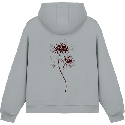 LycorisRadiata - Fluffy Boxcut Hoodie