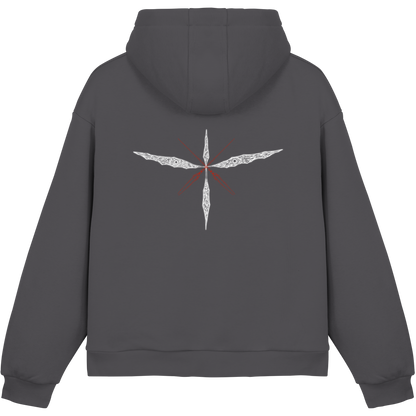 Evangelion - Fluffy Boxcut Hoodie