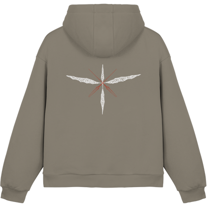 Evangelion - Fluffy Boxcut Hoodie