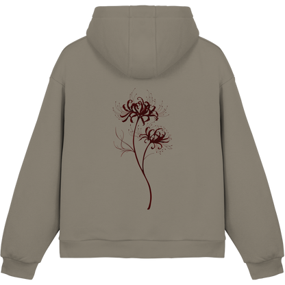 LycorisRadiata - Fluffy Boxcut Hoodie