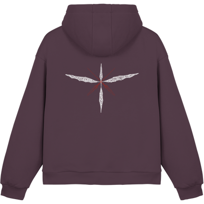 Evangelion - Fluffy Boxcut Hoodie