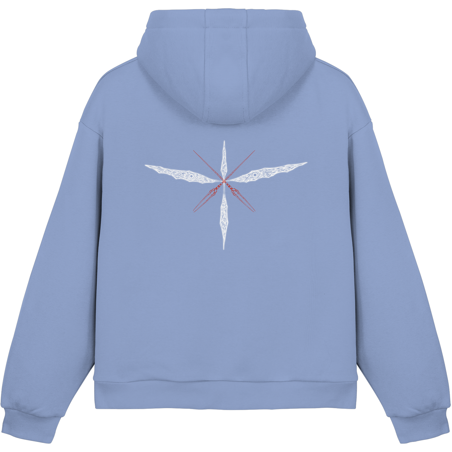 Evangelion - Fluffy Boxcut Hoodie