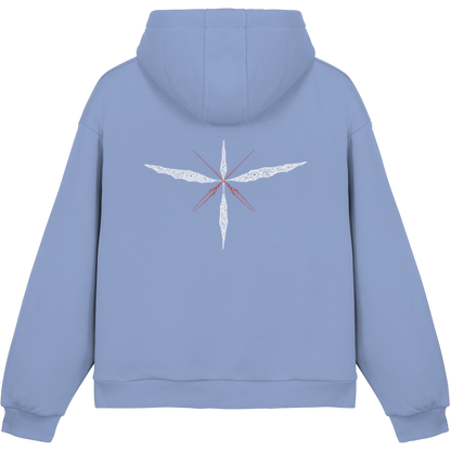Evangelion - Fluffy Boxcut Hoodie