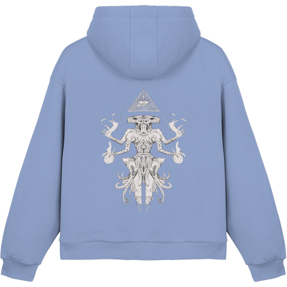 Vael´Khar - Fluffy Boxcut Hoodie
