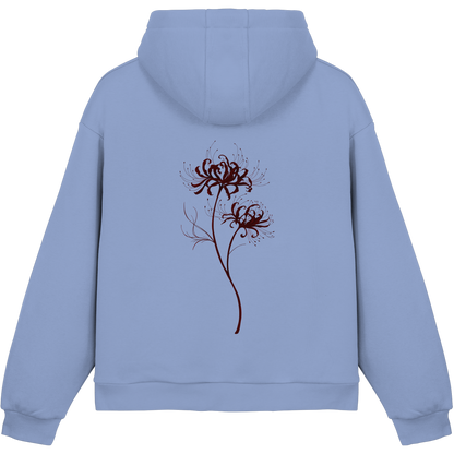 LycorisRadiata - Fluffy Boxcut Hoodie