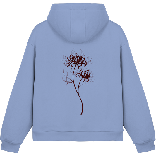 LycorisRadiata - Fluffy Boxcut Hoodie
