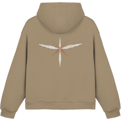 Evangelion - Fluffy Boxcut Hoodie