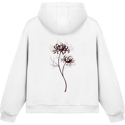 LycorisRadiata - Fluffy Boxcut Hoodie