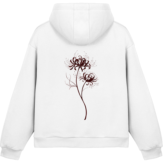 LycorisRadiata - Fluffy Boxcut Hoodie