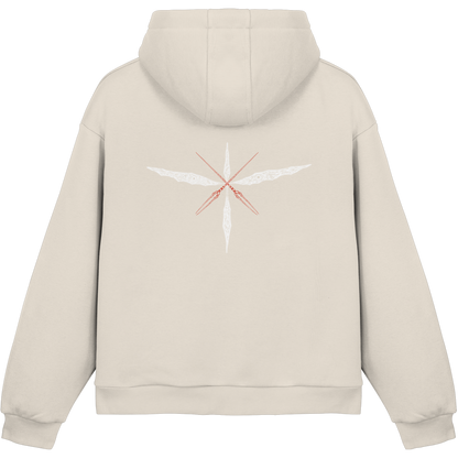 Evangelion - Fluffy Boxcut Hoodie