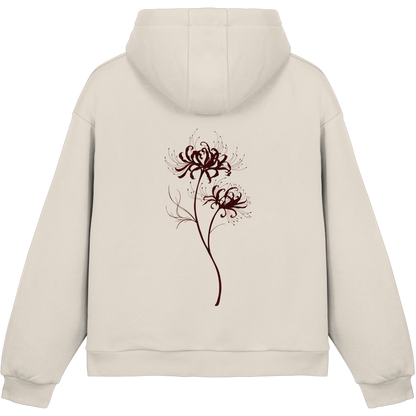 LycorisRadiata - Fluffy Boxcut Hoodie