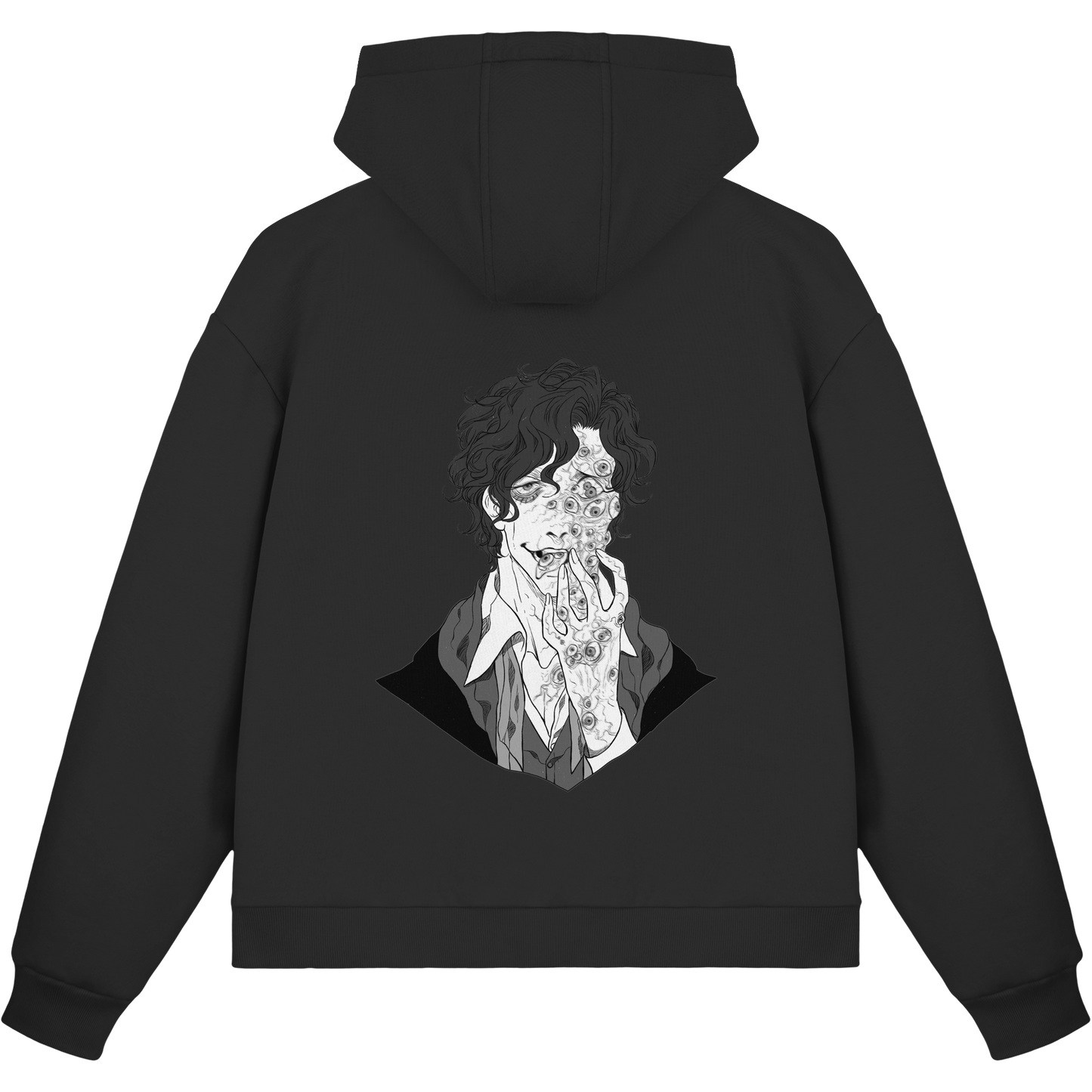 Oculis - Fluffy Boxcut Zipper