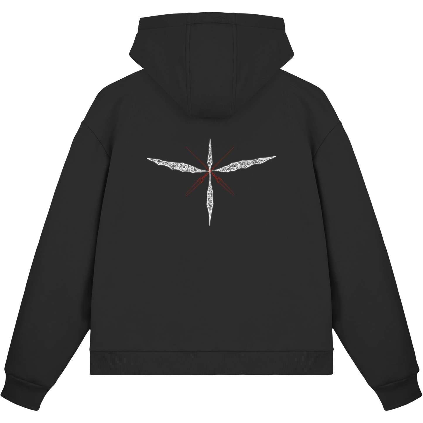 Evangelion - Fluffy Boxcut Zipper