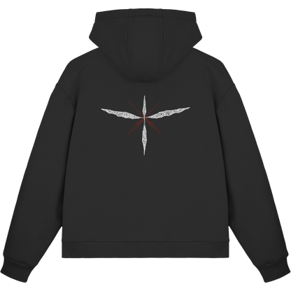 Evangelion - Fluffy Boxcut Zipper