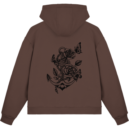 SilentAnchor - Fluffy Boxcut Zipper