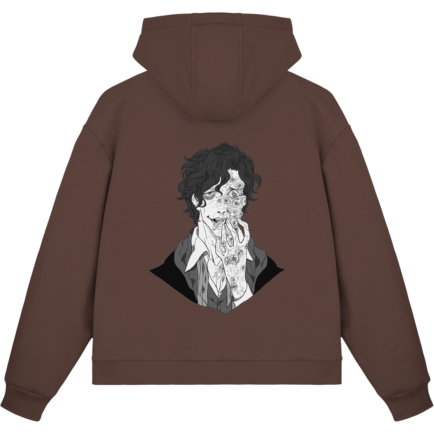 Oculis - Fluffy Boxcut Zipper