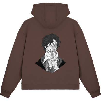 Oculis - Fluffy Boxcut Zipper