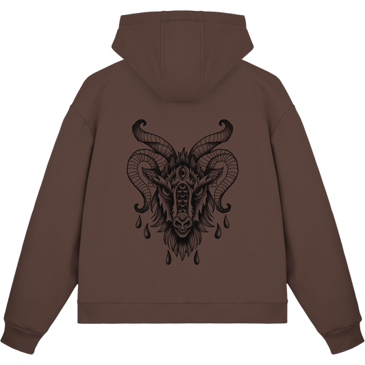 ShadowGoat - Fluffy Boxcut Zipper