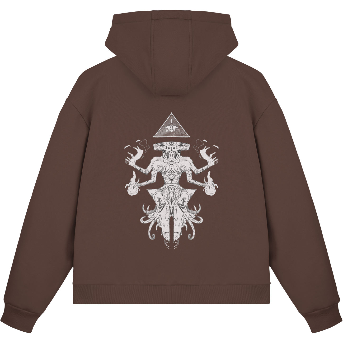 Vael´Khar - Fluffy Boxcut Zipper