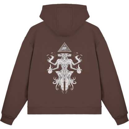 Vael´Khar - Fluffy Boxcut Zipper