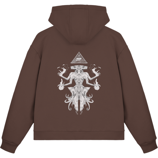 Vael´Khar - Fluffy Boxcut Zipper